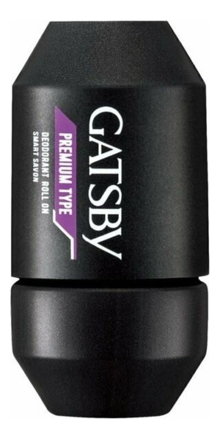 Шариковый дезодорант с ароматом мыла Gatsby Deodorant Roll-On 60г 2050₽