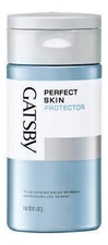 Mandom Лосьон для лица с цветочным ароматом Gatsby Perfect Skin Protector 150мл