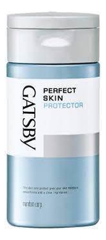Лосьон для лица с цветочным ароматом Gatsby Perfect Skin Protector 150мл