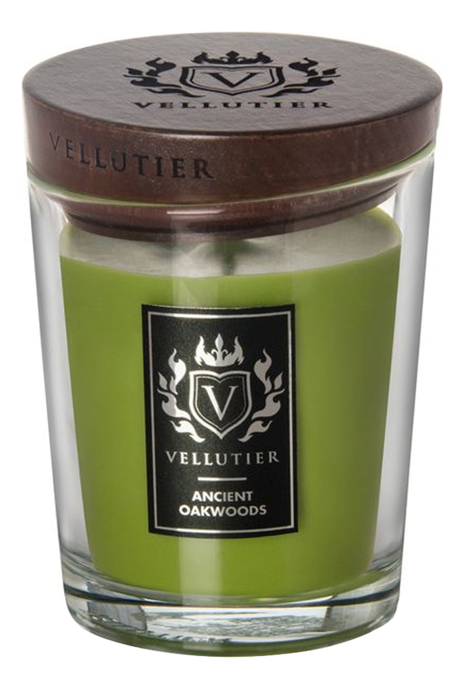 

Ароматическая свеча Ancient Oakwoods (Древние дубы): свеча 225г, Ароматическая свеча Ancient Oakwoods (Древние дубы)