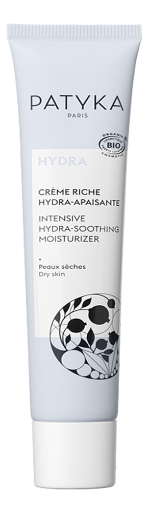 Интенсивный увлажняющий крем для сухой кожи Intensive Hydra-Soothing Moisturizer 40мл интенсивный увлажняющий крем для нормальной кожи hydra hydra soothing moisturizer 40мл