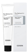 COSRX Крем для лица с ретинолом Retinol 0.1 Cream 20мл