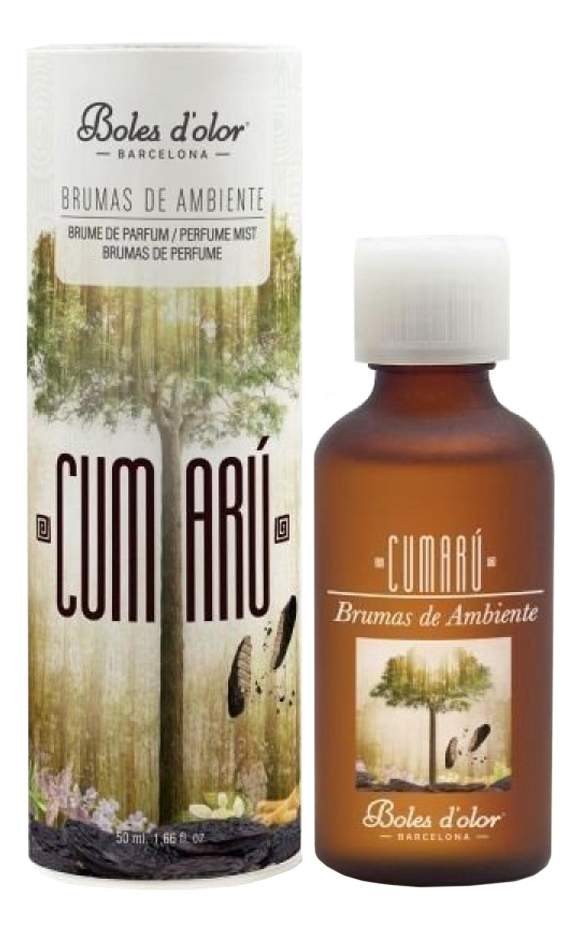 

Парфюмированный концентрат Ambients Cumaru 50мл