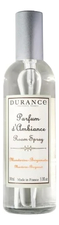 Durance Ароматический спрей для дома Mandarine Bergamote (мандарин и бергамот) 100мл