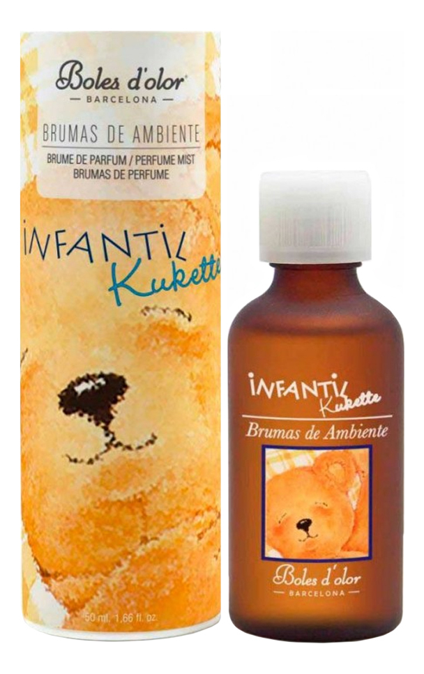 

Парфюмированный концентрат Ambients Infantil 50мл