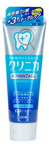 

Зубная паста со вкусом мяты Clinica Advantage Cool Mint 130г