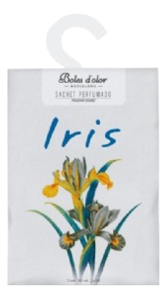 Ароматическое саше Ambients Iris 90г ароматическое саше ambients rice milk