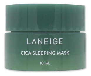 Успокаивающая ночная маска для лица Cica Sleeping Mask
