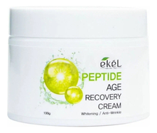 Ekel Крем для лица с пептидами Peptide Age Recovery Cream 100мл