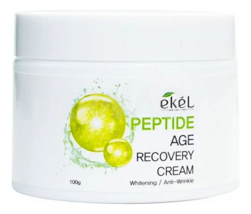 

Крем для лица с пептидами Peptide Age Recovery Cream 100мл