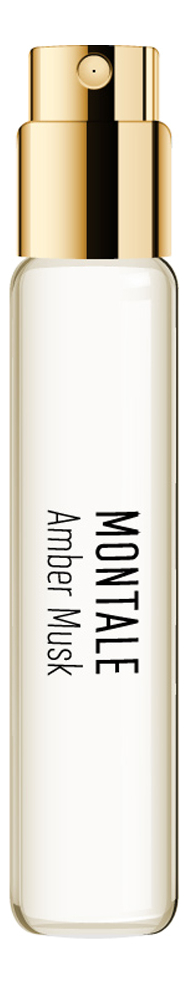 Amber Musk: парфюмерная вода 8мл justessence laugh as much as you breathe amber