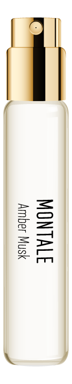 Amber Musk: парфюмерная вода 8мл justessence laugh as much as you breathe amber