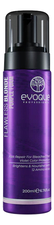 EVOQUE Professional Пена для волос против желтизны Flawless Blonde Purple Foam 200мл