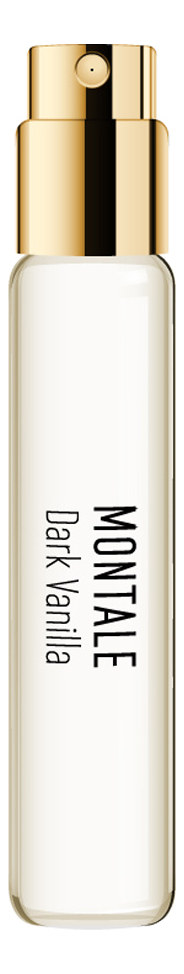 Dark Vanilla: парфюмерная вода 8мл дезодорант axe dark temptation для мужчин спрей 150 мл