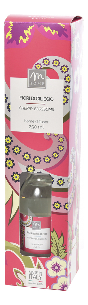 Ароматический диффузор Cherry Blossoms (Цветущая вишня) 250мл