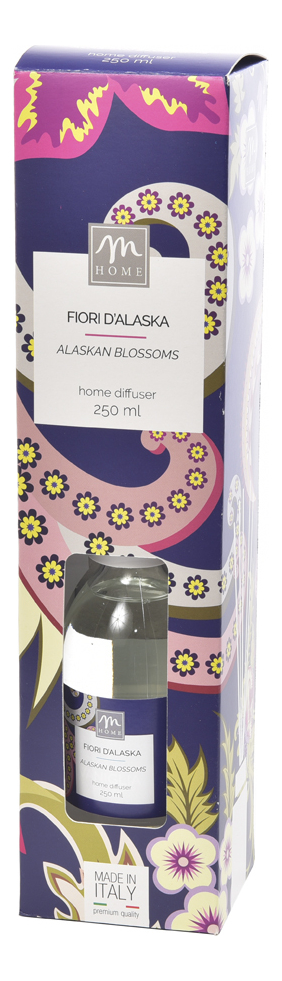 Ароматический диффузор Alaskan Blossoms (Цветы Аляски) 250мл ароматический диффузор cherry blossoms цветущая вишня 250мл