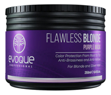 EVOQUE Professional Маска для волос Flawless Blonde Purple Mask