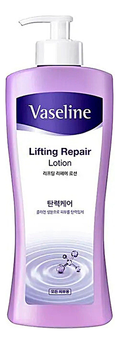 Лосьон для тела с лифтинг эффектом Vaseline Lifting Repair Lotion 450мл 901₽