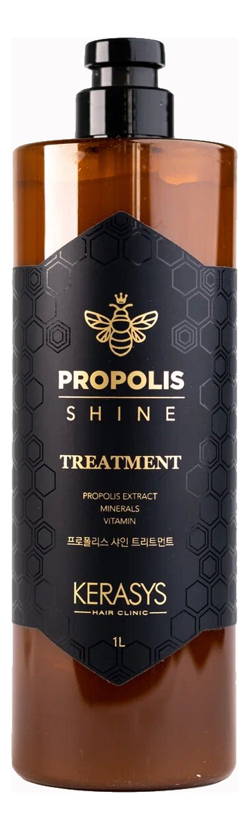 Восстанавливающая маска для волос с прополисом Propolis Treatment 1000мл