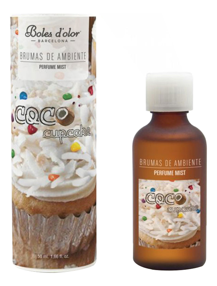 

Парфюмированный концентрат Ambients Coco Cupcake 50мл