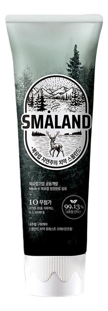 

Зубная паста Smaland Forest 100г