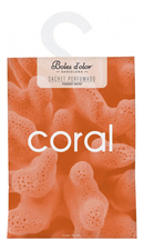 Boles d'Olor Ароматическое саше Ambients Coral 90г
