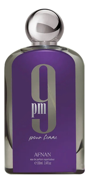 9 Pm Purple