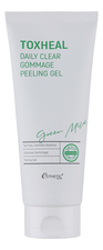 Esthetic House Гель-пилинг для лица Toxheal Daily Clear Gommage Peeling Gel 200мл