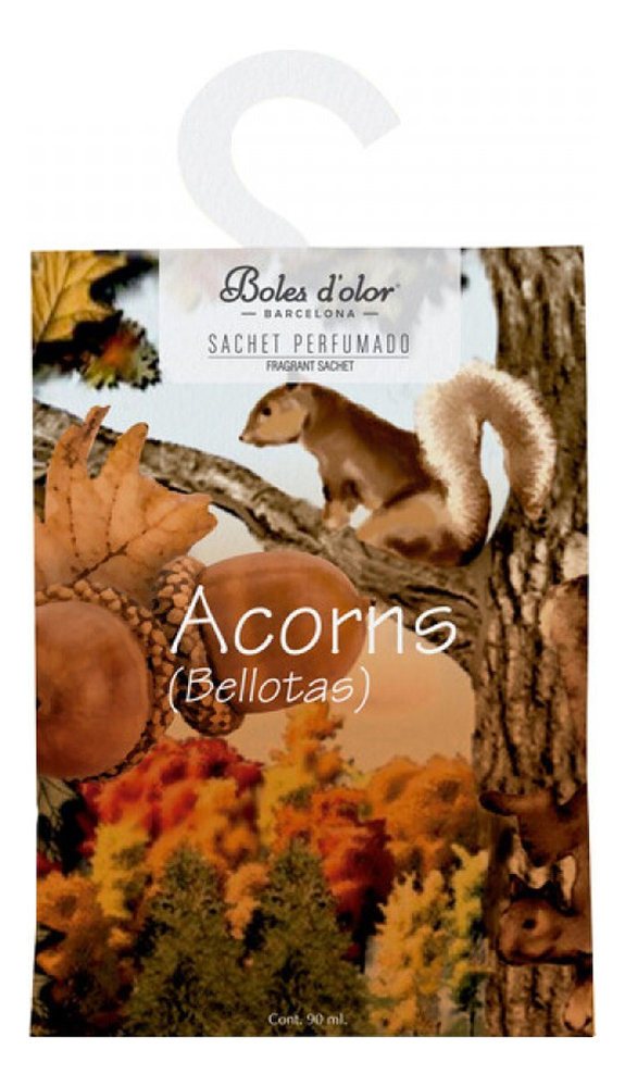 

Ароматическое саше Ambients Acorns 90г