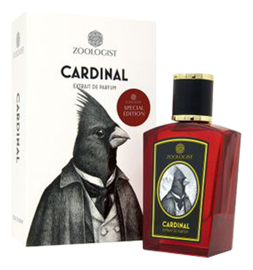 Cardinal Limited Edition: духи 60мл