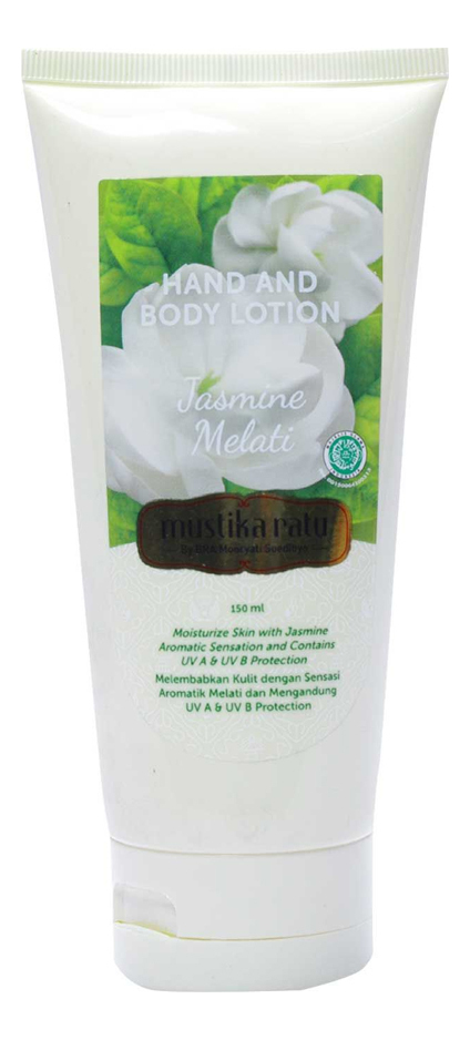 

Лосьон для рук и тела Hand And Body Lotion Jasmine Melati 150мл