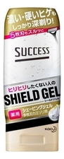 KAO Гель для бритья Success Shield Gel 180г