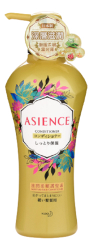 

Увлажняющий кондиционер для волос Asience Conditioner 450мл