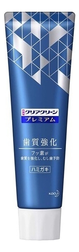 

Зубная паста для укрепления зубов Clear Clean Premium Strengthenin 100г