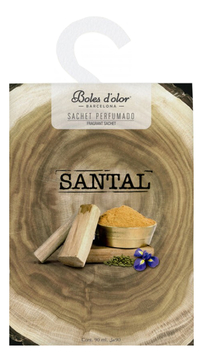 Ароматическое саше Ambients Santal 90г