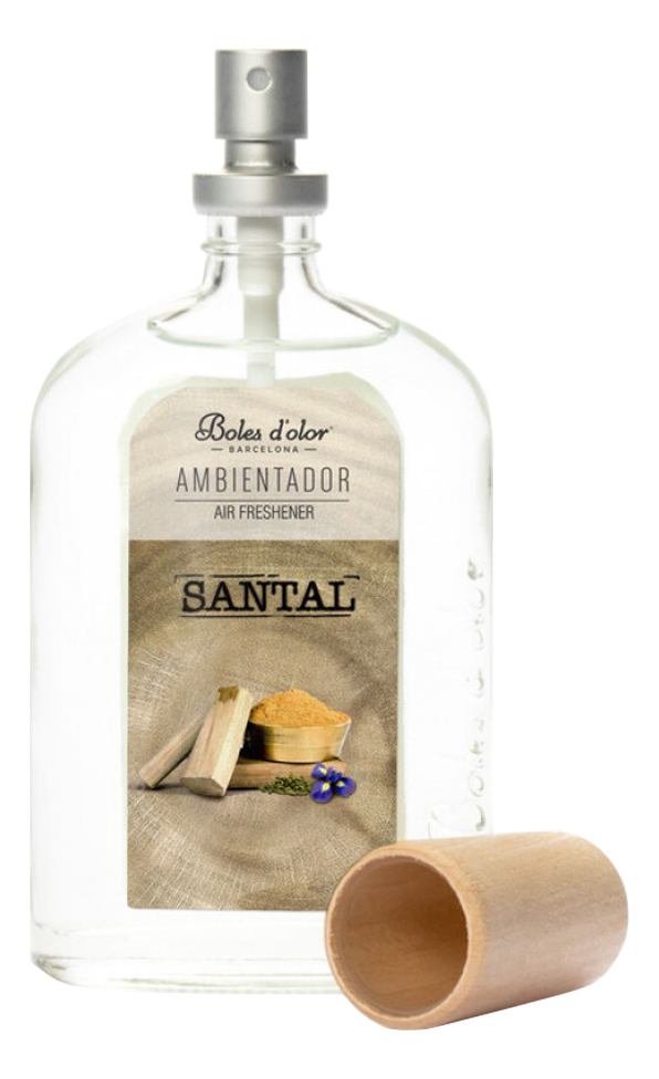 

Ароматический спрей для дома Ambients Santal 100мл