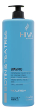 EVOQUE Professional Шампунь для волос Hiva Biotin Tea Tree Shampoo