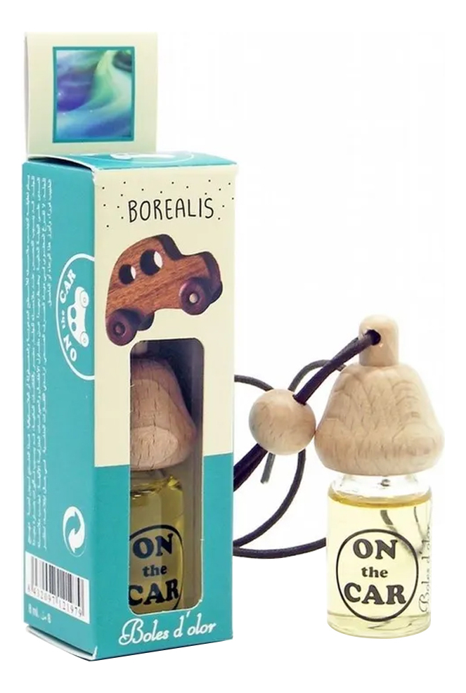 

Ароматизатор для автомобиля Borealis