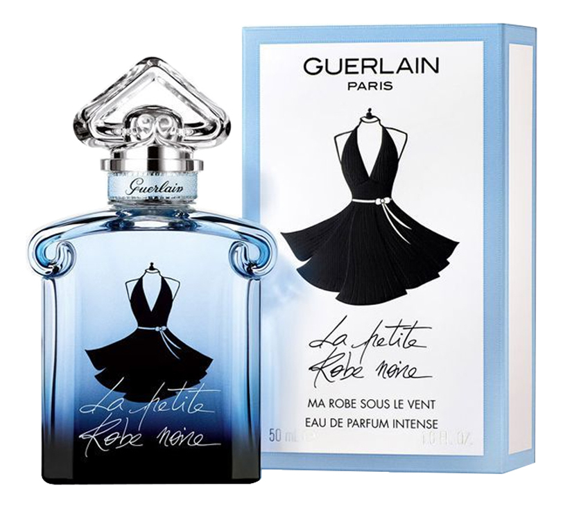 

La Petite Robe Noire Intense Ma Robe Sous Le Vent: парфюмерная вода 50мл, La Petite Robe Noire Intense Ma Robe Sous Le Vent