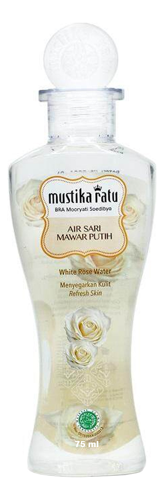 

Тоник для лица White Rose Water: Тоник 75 мл, Тоник для лица White Rose Water