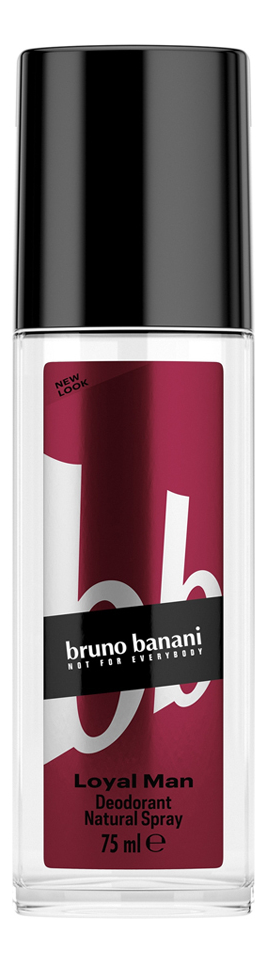 Loyal Man: дезодорант 75мл