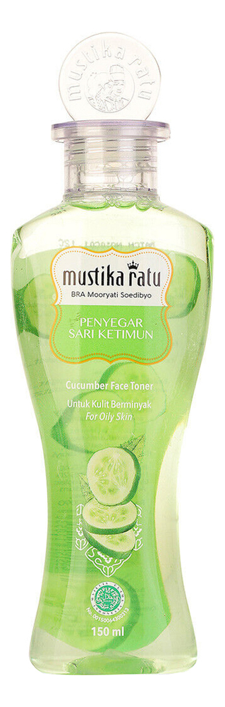 

Тоник для лица Cucumber Face Toner: Тоник 150мл, Тоник для лица Cucumber Face Toner