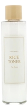 I'm From Тонер для лица с экстрактом риса Rice Toner