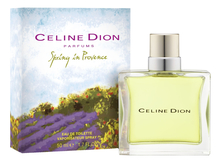 Celine Dion  Spring In Provence