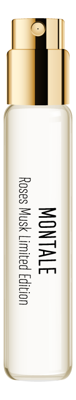 Roses Musk Limited Edition: парфюмерная вода 8мл roses musk