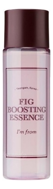 

Эссенция-тонер для лица с экстрактом инжира Fig Boosting Essence: Эссенция-тонер 30мл, Эссенция-тонер для лица с экстрактом инжира Fig Boosting Essence