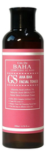 Cos De Baha Тонер для проблемной кожи лица с кислотами GS AHA BHA Facial Toner 200мл
