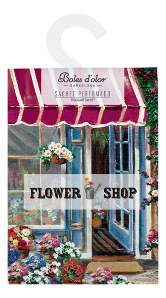 Ароматическое саше Ambients Flower Shop 90г