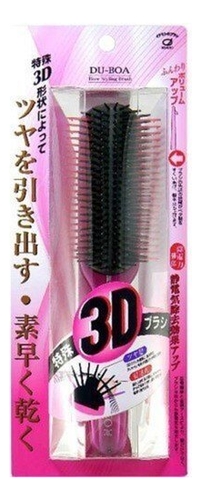 Антистатическая расческа для укладки волос Du-Boa 3D Styling Brush