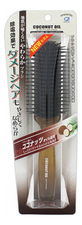 IKEMOTO Щетка для волос с кокосовым маслом Coconut Blow Styling Brush